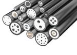 SS316 12.7mm TP TN Type T MI Mineral Insulated Cable thermocouple cable