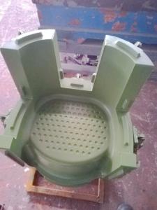 China children chair, baby chair rotational molding mold on sale