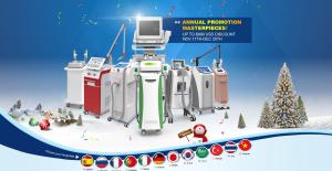 China whole year largest promotion. Hifu body sliming machine wholesale
