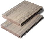 Outdoor Capped Wpc Waterproof Flooring Wood Plastic Composite Boards