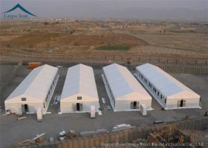 China Commercial Outdoor Canopy Tent With Durable Aluminum Structure For Cargo Storage wholesale