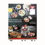 Pizza Machine Commercial Vending Automatic Automated Hot Food Vending
