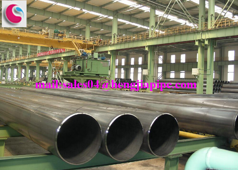 LSAW PIPE MADE IN CHINA