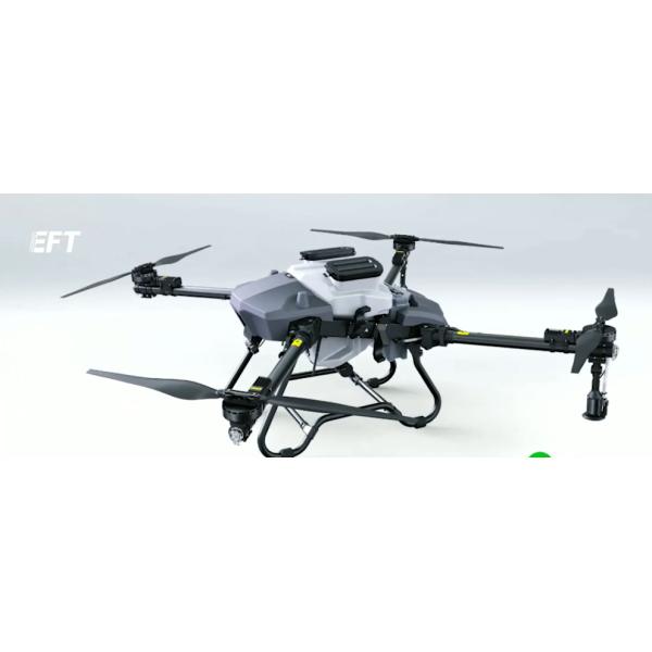 Customized Drone Ultrasonic Flowmeter with Enhanced Fuselage Structure and Folding Boom