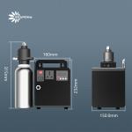 Upscale HVAC Scent Diffuser Machine Affordable Boutique Home Aroma Diffuser