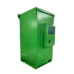 19" Rack Waterproof Outdoor Communications Cabinet