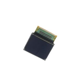 China 1.8 &quot; PMOLED Display 160 x 128 Resolution For Smart Watch / Wristband wholesale