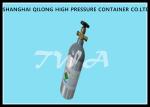 High Pressure 2L Medical Gas Cylinder With Welding Empty Medical Aluminum