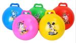 Latex Free Kids Hopper Ball 55cm Non Slip Photodegradable Water Resistant