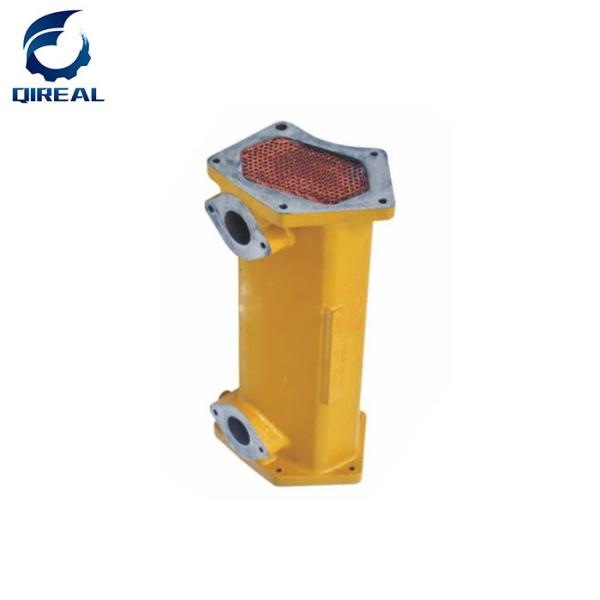 Diesel engine C13 235-9760-01 / 236-8745 oil cooler radiator core assembly for