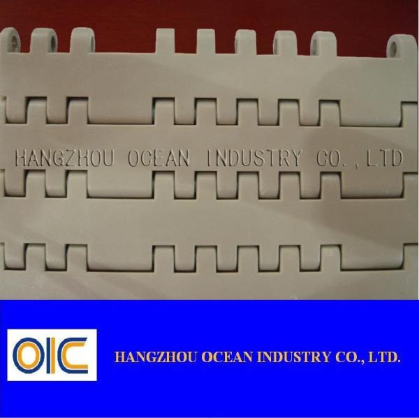 Plastic Sideflex Flat-top Chain , type 880TAB-K325 , 880TAB-K325 , 882TAB-K500 ,