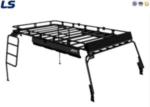 China Wrangler Jk Unlimited (08~14) 2 4 Doors Iron Roof Rack Top Luggage Carrier wholesale