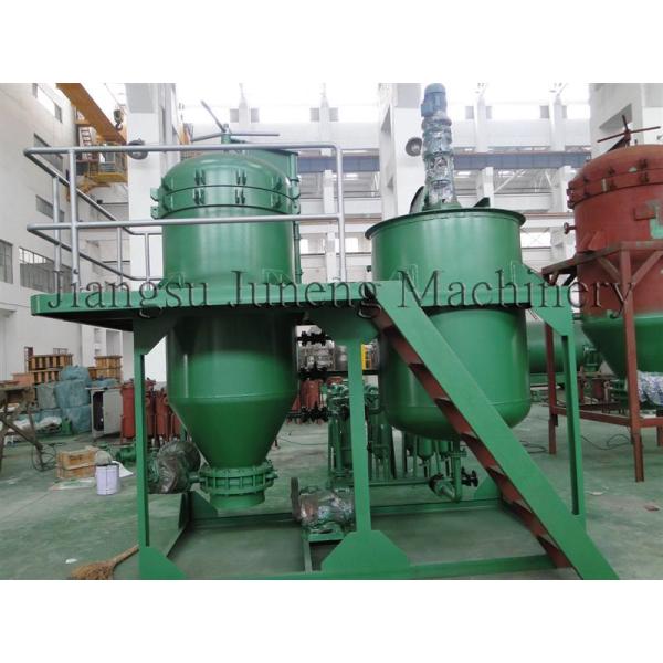 Stainless Steel 304 Pressure Leaf Filter 2m2 Filtration Area