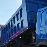 Customizable Left or Right Hand Drive 371-400hp HOWO 6X4 Dump Truck with Zf8118