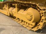Yellow Color Used Cat Bulldozer Cat 3306 300l Fuel Capacity 17500kg Operate