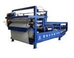 Sludge Dewatering Treatment Belt Filter Press with Stainless Steel/Carbon Steel