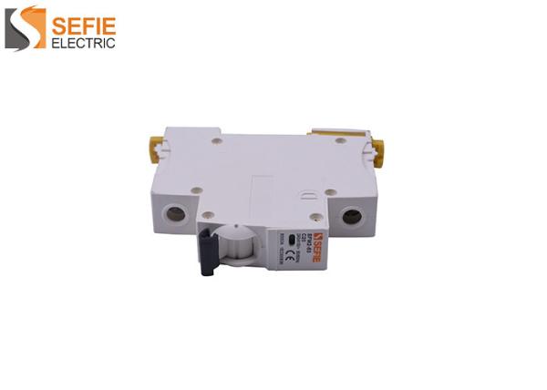 2P 4P 230v Residual Current Operated Circuit Breaker Bakelite Material