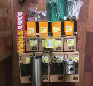 China 7M4603 Sleves 7M-4603 Cylinder Liner 1279143 Piston Ring 127-9143 Engine 2529518 Piston Set 252-9518 wholesale