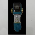 Water Sediment Pre Filter System Brass Fittings For Copper Pipe Whole House