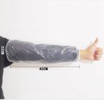 Surgical Water Resistant Disposable Protective Sleeves For Arms