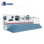1060×760mm Corrugated Box Die Cutting Machine 220V/380V Automatic