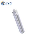 2 Flutes Carbide Milling Cutters Helix 45 Degree End Mill For Aluminum