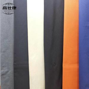 China Flame Resistant Fabric 210gsm 65% Modacrylic 35% Aramid wholesale