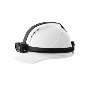 China Headlamp Flashligh Helmet Camera CCTV For Construction Site Workers wholesale