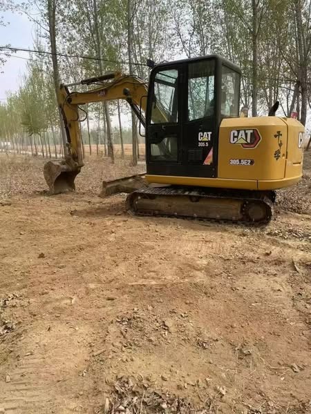 2018 Year Original Paint Reliable Used Caterpillar 305.5e Excavator