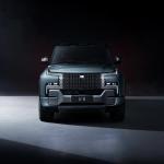 YW U8 2023 Luxury Version Electric Vehicle Single Speed Gearbox 5 Doors 5 Seats