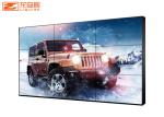 RJ45 WIFI 3G Indoor Wall Mounted Advertising 55 Inch LED Splicing Screen