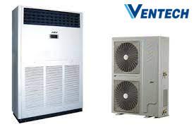 China 8000m3/h Airflow 240VAC Commercial Central Air Conditioner wholesale
