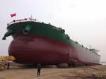 Beierte Safely Launch Ships Marine Air Bags 12 Layer 24m Length