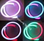 color changing led rope light digital neon rope lights 10 pixel/m