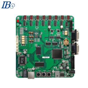 China Pcba Factory SMT Electronic Components PCB Assembly Service Manufacturer wholesale