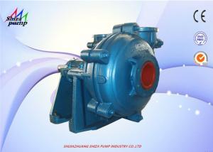 China 8 / 6F -  Centrifugal Pump With Replaceable Wear-Resistant Metal Liners on sale