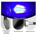 Universal Voltage 12V LED Waterproof Motorcycle Steering Lights Turn Signal