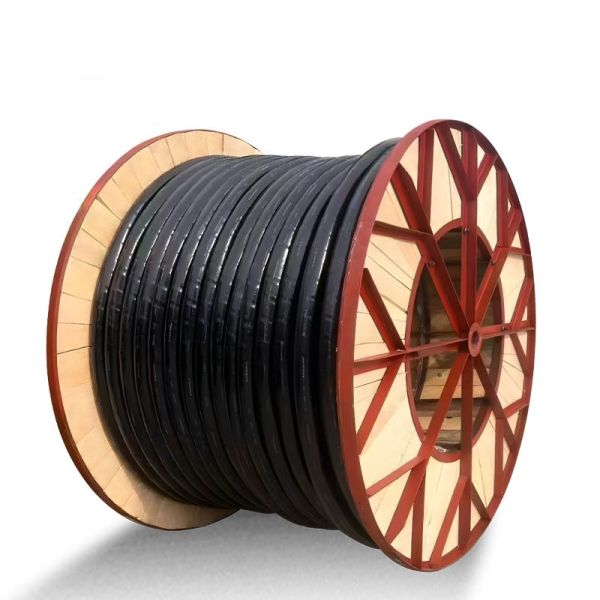 Pure Copper Stranded Flexible Welding Cable with Wear Resistance and High Temperature Resistance for Industrial Use