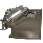 Chemical Industry Food Whey Protein Dry Multi Direction Mixer 3 Dimension Swing