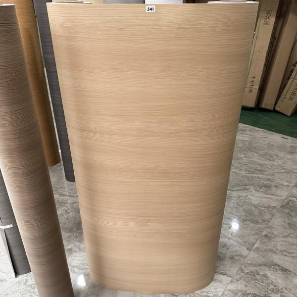 Self Adhesive Covering Film For Furniture , Moisture Resistant PVC Wrapping For