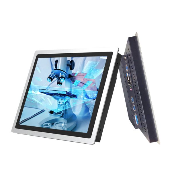 Muti Inch Fanless Industrial Touch Panel PC for CNC Machine Industrial PC Touch Screens