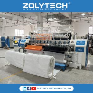 China Apparel Textile Quilting Machine Computerized Quilting Machine wholesale