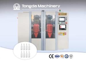 China Small PE Blow Molding Machine Multi Heads Die Head Double Station wholesale