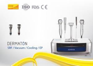 China 60W Power Hifu Facial Machine 15.4&quot; TFT Color Touch Screen 12 Months Warranty wholesale