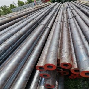 China Customized Round Pressure Boiler Tube for Industrial/Chemical Applications - 5000 Tons/Month Capacity wholesale