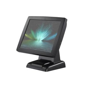 China Cash Register Electronic Pos Systems Terminal High Brightness ROHS Certification wholesale