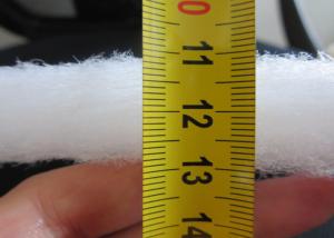 China 20mm Nonwoven Micron Filter Cloth Polyester / Cotton Wadding for Quilts / Garment wholesale