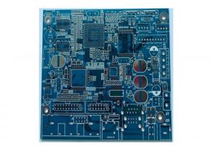 China FR-4 Aluminum Material Multilayer Pcb Fabrication , 10 Layer Pcb Circuit Board on sale