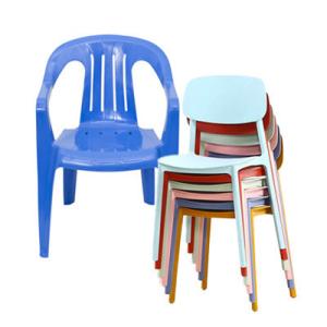 China Customized Good Plastic Injection Molds for Chair Mould material P20/718/738/NAK80/S136/2738/2316 wholesale