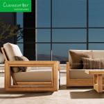 Transform Your Patio into a Stylish Outdoor Retreat with Teak Furniture Set